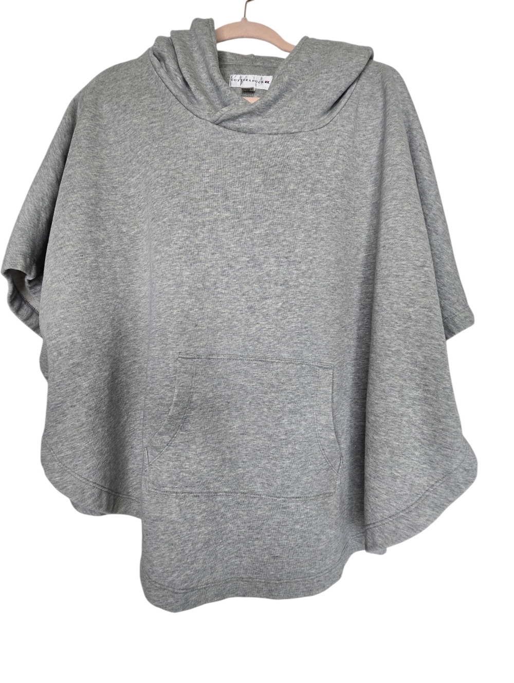 Cutter & Buck Sleeveless Hooded Poncho